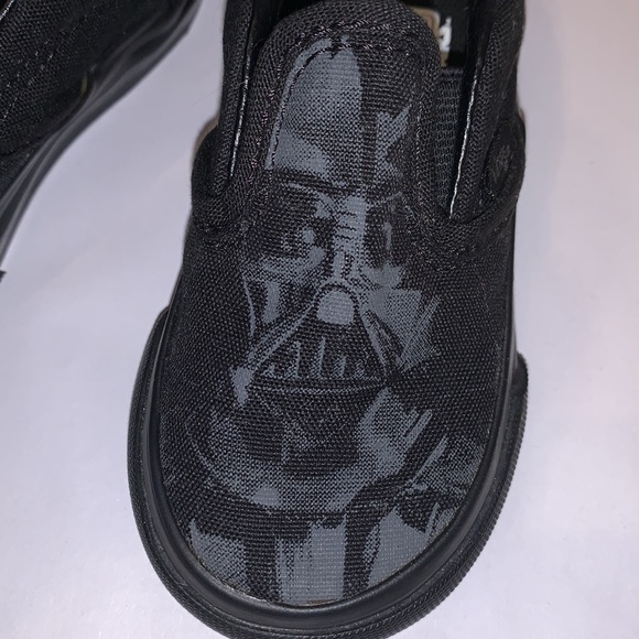 Vans darth Vader little toddler slide size 5 - Picture 4 of 5
